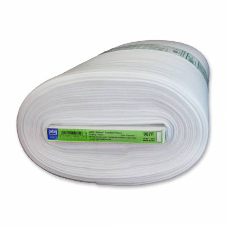 Fusible Fleece Pellon 44in x 20yds