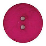 Polyamide Button 45mm Red Pink