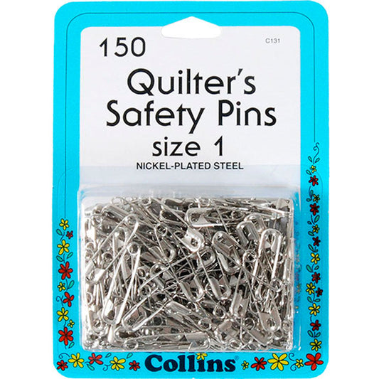 Safety Pins Size 1 C131
