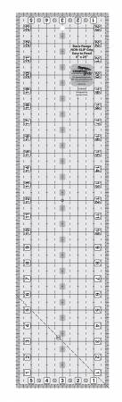 Creative Grids Ruler 6" x 24"