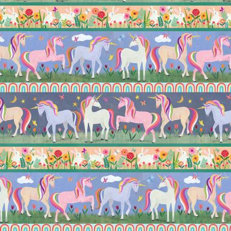 Enchanted Unicorn Multi Unicorn Field