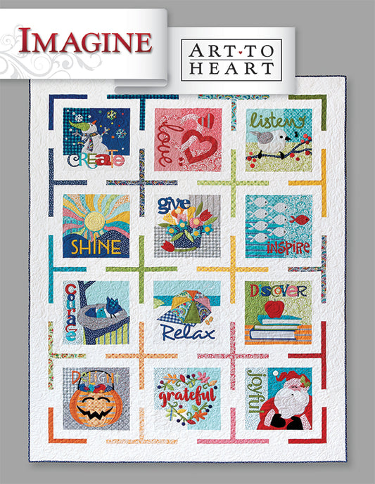 Imagine Art to Heart