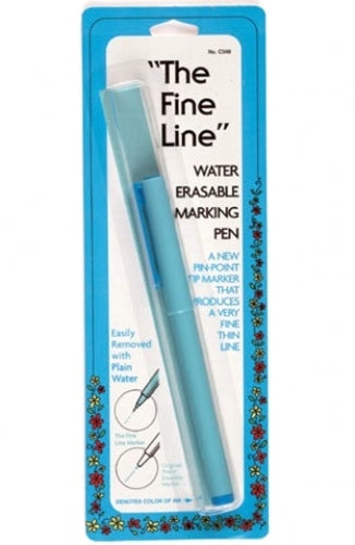 The Fine Line - Water Erasable Marking Pen