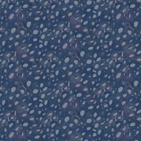 Meadow At Dusk Swirl Allover