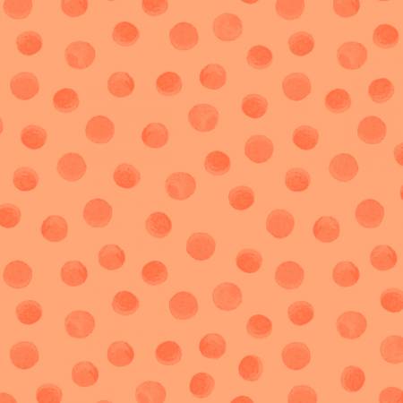 Tonal Dot Light Coral