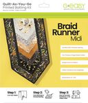 Braid Runner Midi