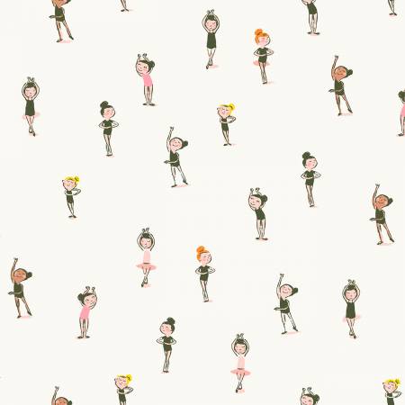 Studio Edit Cream Ballerinas