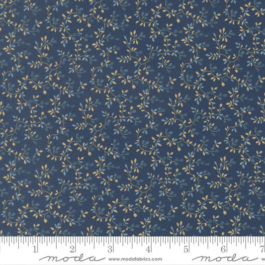 Pamelias Path || Indigo || Entwined Vines
