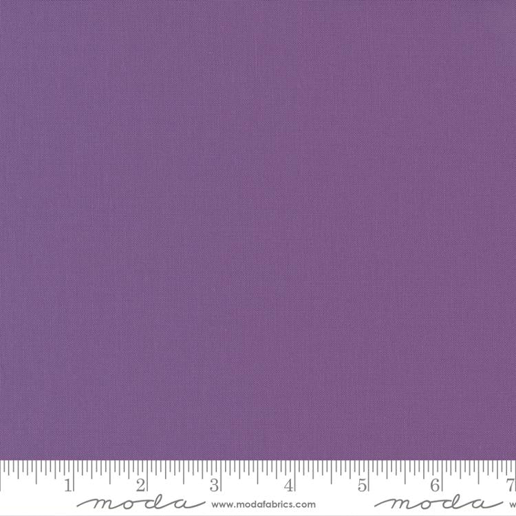 Bella Solids Aubergine