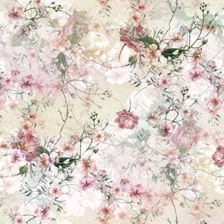 Blush Garden Light Camellia