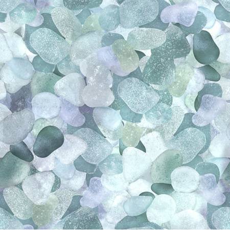 Sea Salt Seaglass