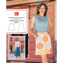 Garabaldi Aline Skirt