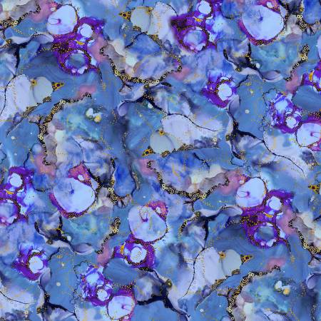 Painted Sea - Tonal Allover