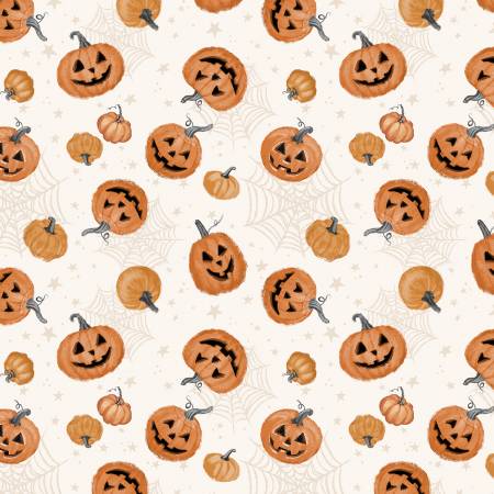 Meow-Gical Night Cream Pumpkin Toss