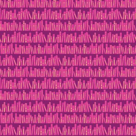 Bookshelf Magenta