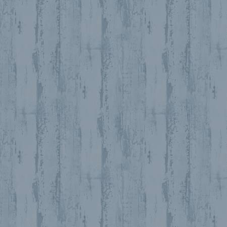 Wildlife Trail Blue Wood Texture