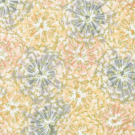 Wishwell: Summerstone Dandelions Coral