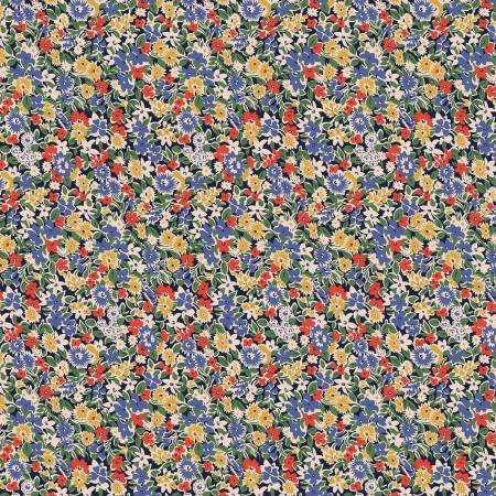 Liberty Floral Nostalgia Isly Garden A