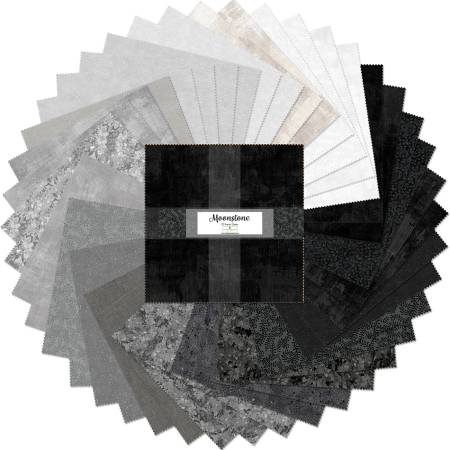 Moonstone || 10in Squares