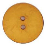 Polyamide Button 45mm Yellow