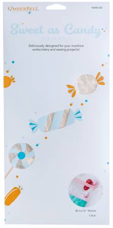 Sweet As Candy Clear Vinyl