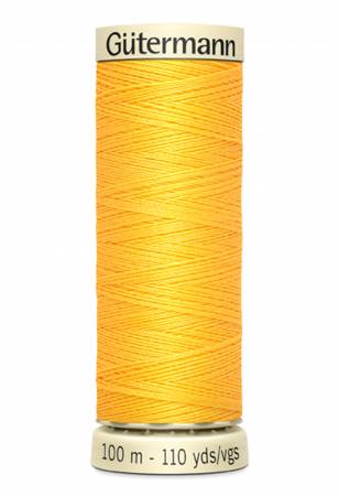 Gutermann Saggron Sew-all Polyester All Purpose Thread 100m/110yds