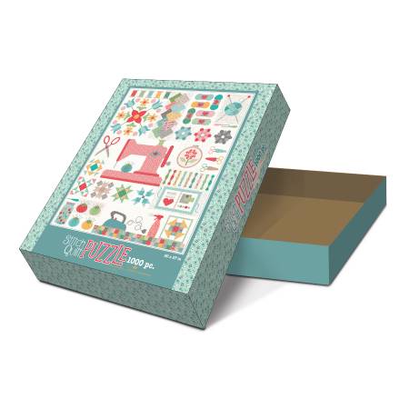 Lori Holt My Happy Place Puzzle