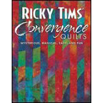 Ricky Tims' Convergence Quilts