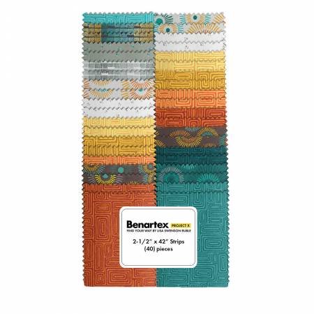 Find Your Way Strip-pies