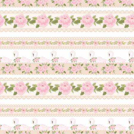 Stolen Moments - Blanc Lace & Roses