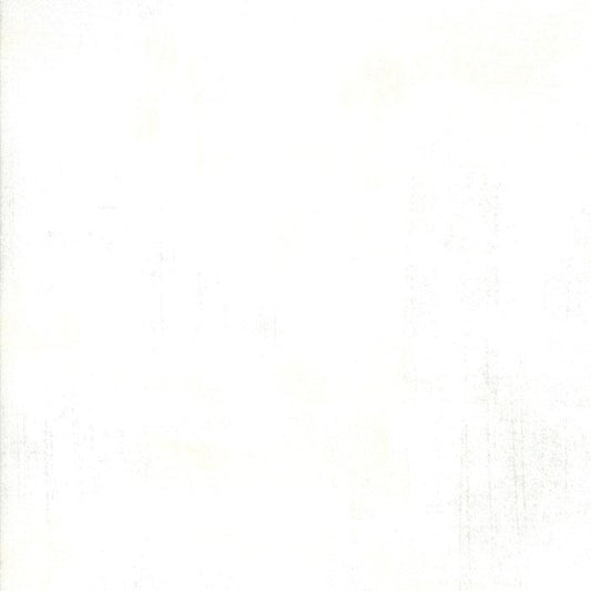 Grunge White Paper Moda Basics 108"