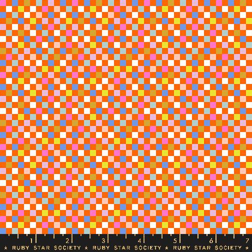 Washi Plus Checkmate Goldfish