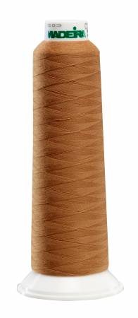 AeroLock Premium Serger Thread 2000yd 8550 Denim Gold