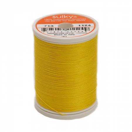 Sulky 12 Wt 713 1124 Sun Yellow