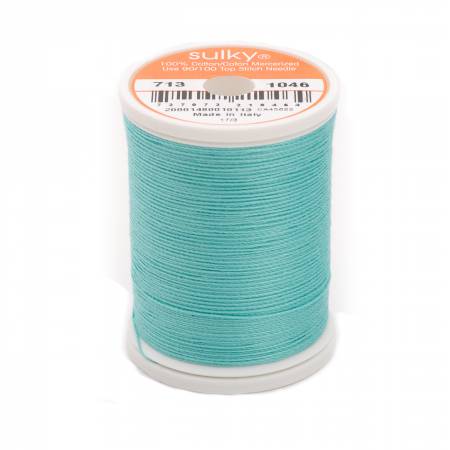 Sulky 12 Wt 713 1046 Teal