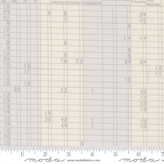 High Flight || Smoke || Chart