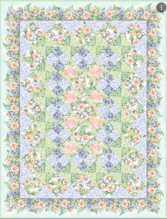 Patricia Quilt Pattern