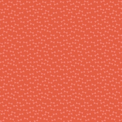 Pawsomely Posh Blissful Bowties Red