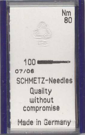 SCHMETZ Universal Machine Needle Size 70/10 Bulk