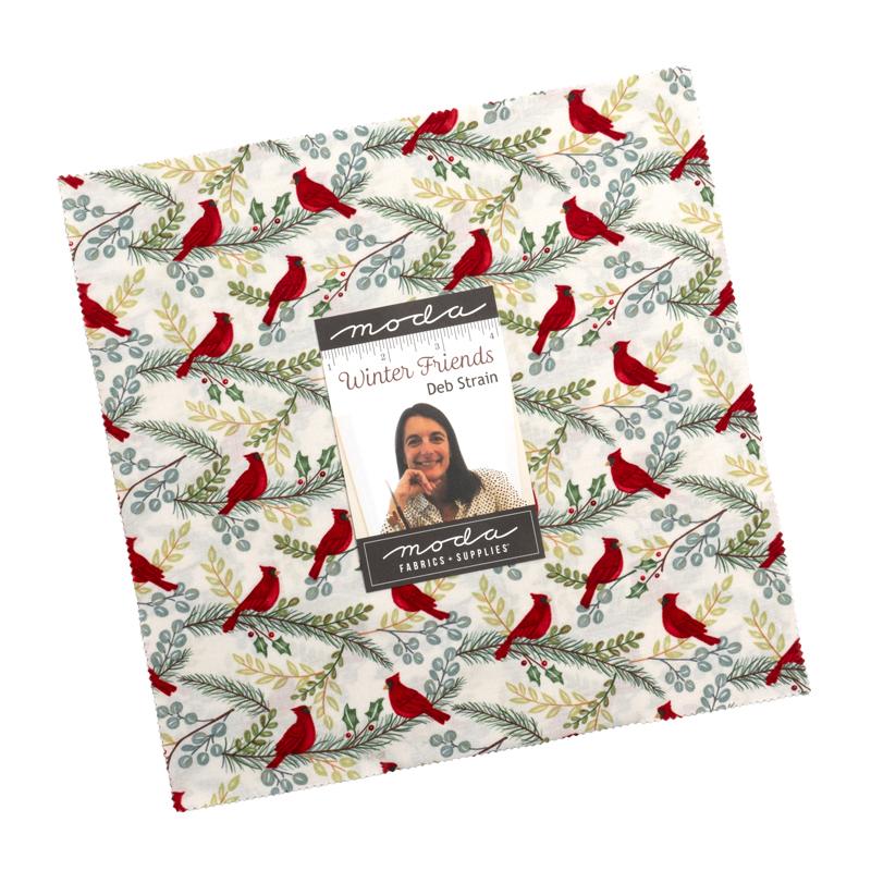 Winter Friends Layer Cake®