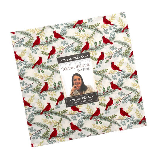 Winter Friends Layer Cake®