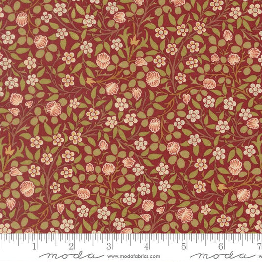 Morris Muse || Clover || Russet
