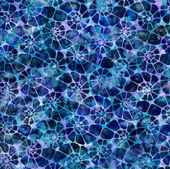 Aquatica Nautilus Blue 28123-B