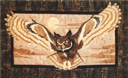 Midnight Glide Pattern