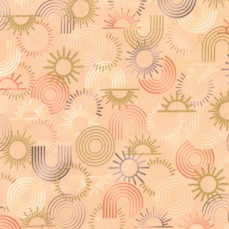 Wishwell: Summerstone Rainbows Coral