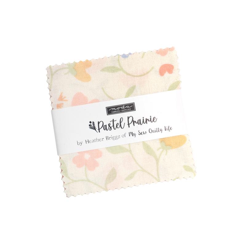 Pastel Prairie || Mini Charm