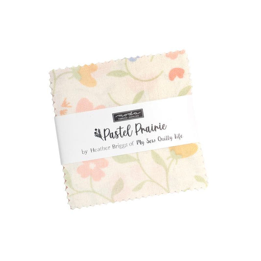 Pastel Prairie || Mini Charm