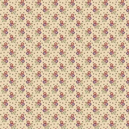 Circa Turkey Red Cream Picnic