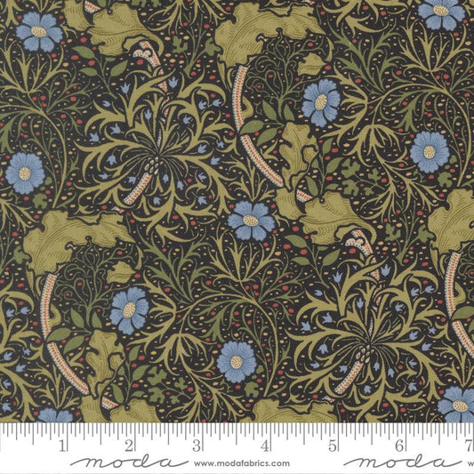 Morris Muse || Seaweed || Ebony