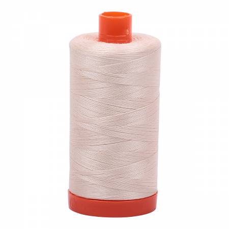 Aurifil Cotton 50wt 2000 Light Sand